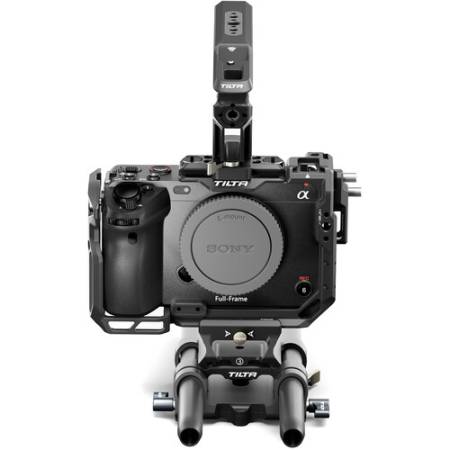 Tilta TA-T16-A-B - zestaw z klatką do Sony FX3 i FX30